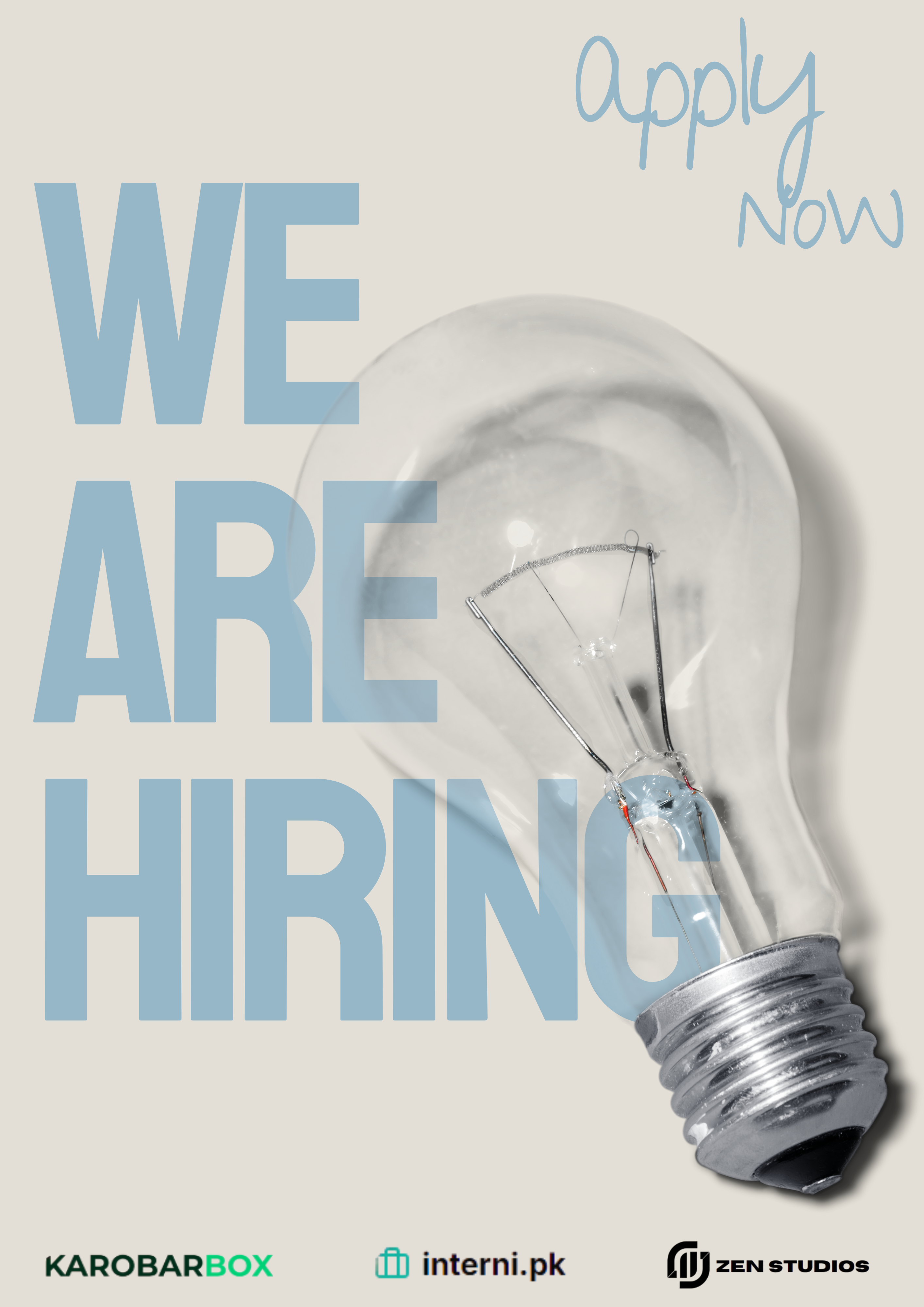 Careers at ZenStudios