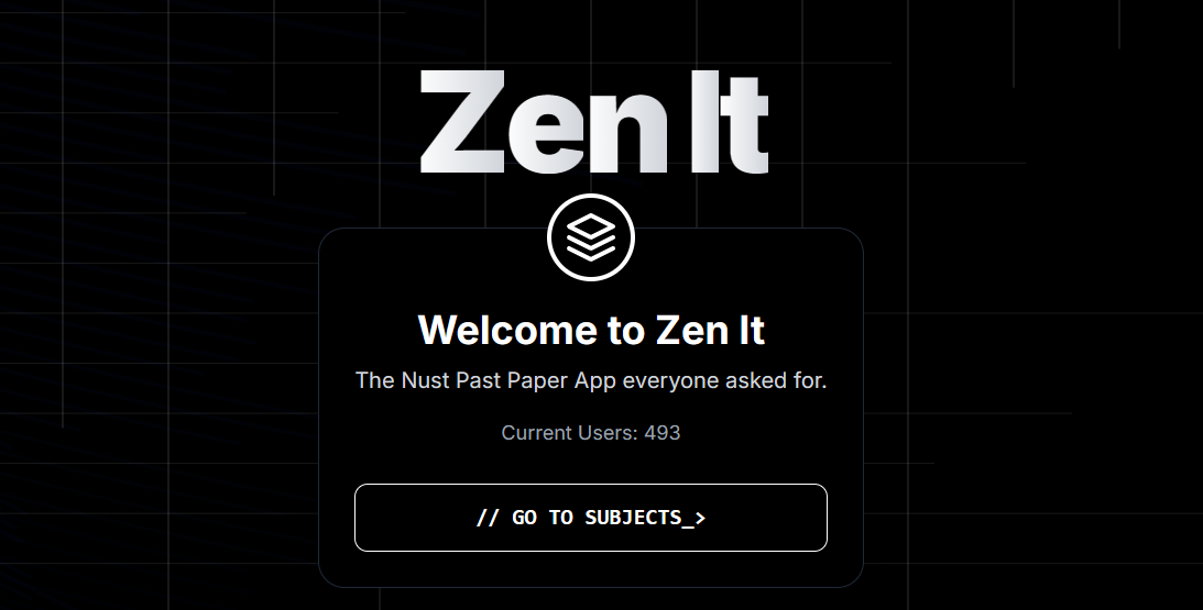 Zenit project image
